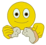 Break-bread emoji